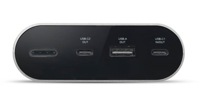 DELL APB080GL 25000 mAh Grey