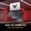 ASUS TUF Gaming A14 FA401UH-RG007W AMD Ryzen™ 7 260 Laptop 35.6 cm
