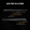 ASUS TUF Gaming A14 FA401UH-RG007W AMD Ryzen™ 7 260 Laptop 35.6 cm