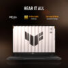 ASUS TUF Gaming A14 FA401WV-RG010W Copilot+ PC AMD Ryzen AI 9 HX 370 ASUS TUF Gaming A14 FA401WV-RG010W Copilot+ PC AMD Ryzen AI 9 HX 370