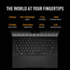 ASUS TUF Gaming A14 FA401WV-RG010W Copilot+ PC AMD Ryzen AI 9 HX 370 ASUS TUF Gaming A14 FA401WV-RG010W Copilot+ PC AMD Ryzen AI 9 HX 370