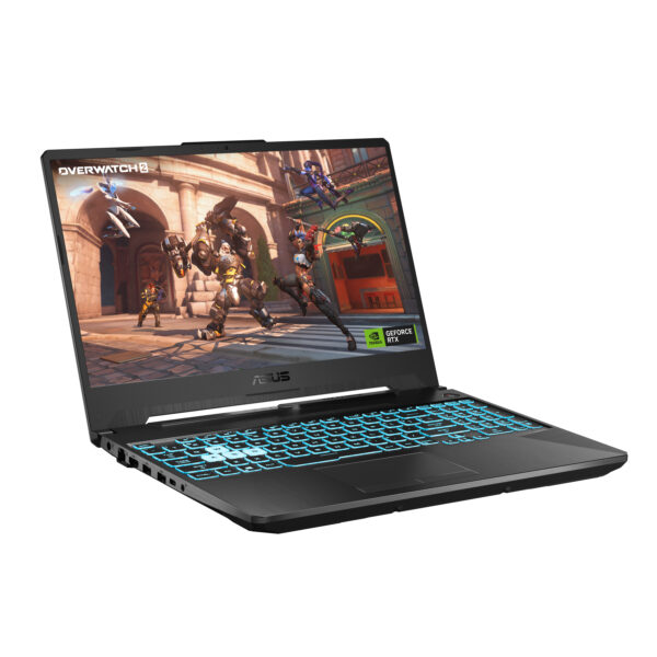 ASUS TUF Gaming A15 FA506NCR-HN015W AMD Ryzen™ 7 7435HS Laptop 39.6 ASUS TUF Gaming A15 FA506NCR-HN015W AMD Ryzen™ 7 7435HS Laptop 39.6