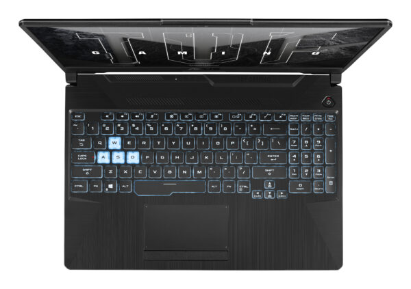 ASUS TUF Gaming A15 FA506NF-HN008W laptop AMD Ryzen™ 5 7535H 39.6 cm