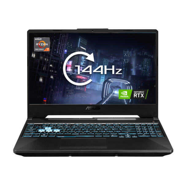 ASUS TUF Gaming A15 FA506NCR-HN073W AMD Ryzen™ 7 7435HS Laptop 39.6