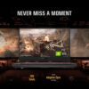 ASUS TUF Gaming A15 FA507NUR-LP011W AMD Ryzen™ 7 7435HS Laptop 39.6