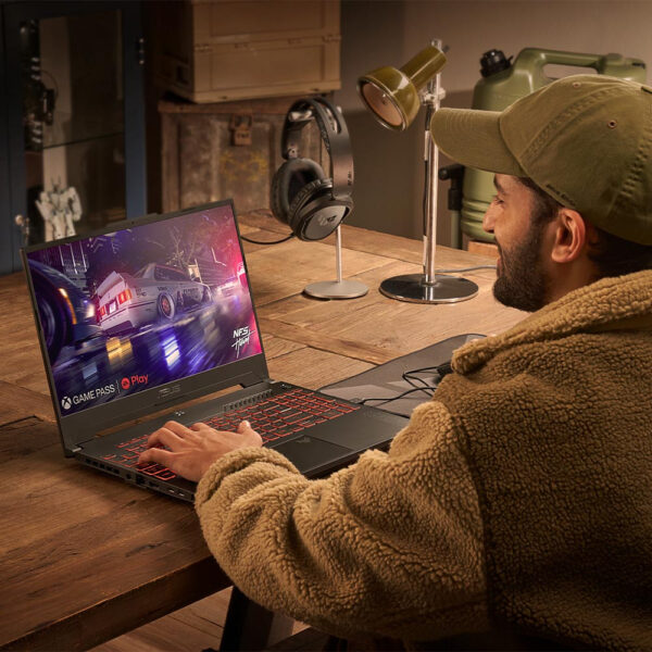 ASUS TUF Gaming A15 FA507NV-LP025W AMD Ryzen™ 5 7535HS Laptop 39.6 cm