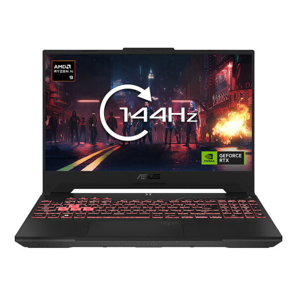 ASUS TUF Gaming A15 FA507UV-LP010W AMD Ryzen™ 9 8945H Laptop 39.6 cm ASUS TUF Gaming A15 FA507UV-LP010W AMD Ryzen™ 9 8945H Laptop 39.6 cm