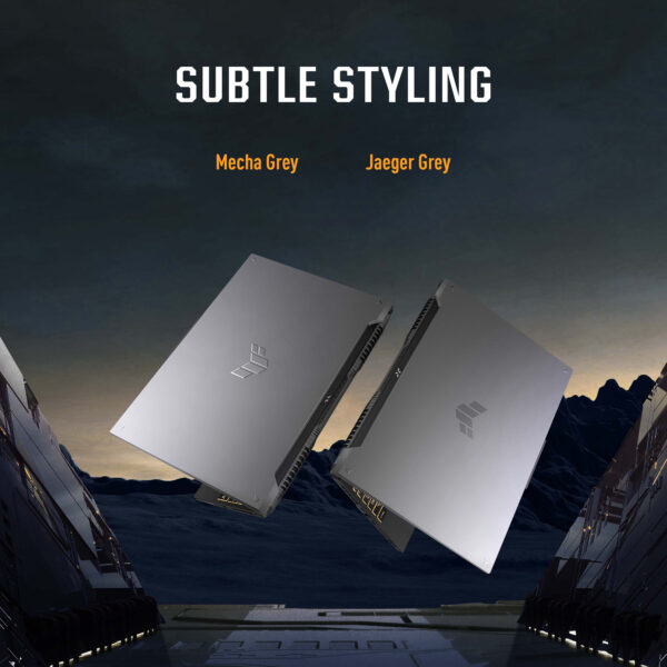 ASUS TUF Gaming A16 FA607NU-RL051W AMD Ryzen™ 5 7535HS Laptop 40.6 cm ASUS TUF Gaming A16 FA607NU-RL051W AMD Ryzen™ 5 7535HS Laptop 40.6 cm
