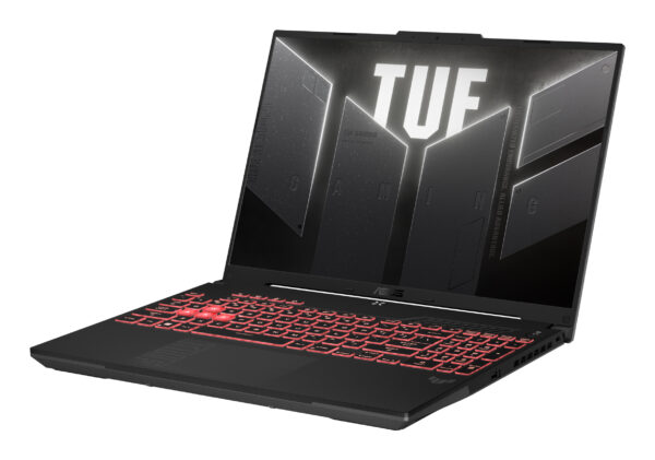 ASUS TUF Gaming A16 FA607NUG-RL116W AMD Ryzen™ 7 7445HS Laptop 40.6