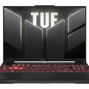 ASUS TUF Gaming A16 FA607NUQ-RL009W laptop AMD Ryzen™ 7 170 40.6 cm ASUS TUF Gaming A16 FA607NUQ-RL009W laptop AMD Ryzen™ 7 170 40.6 cm