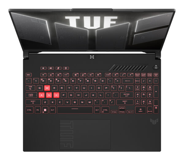 ASUS TUF Gaming A16 FA607NUQ-RL009W laptop AMD Ryzen™ 7 170 40.6 cm