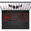 ASUS TUF Gaming A16 FA608PP-RV013W AMD Ryzen™ 9 8940HX Laptop 40.6 cm ASUS TUF Gaming A16 FA608PM-RV009W AMD Ryzen™ 9 8940HX Laptop 40.6 cm