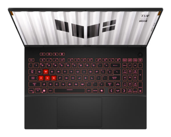 ASUS TUF Gaming A16 FA608PP-RV013W AMD Ryzen™ 9 8940HX Laptop 40.6 cm ASUS TUF Gaming A16 FA608PM-RV009W AMD Ryzen™ 9 8940HX Laptop 40.6 cm
