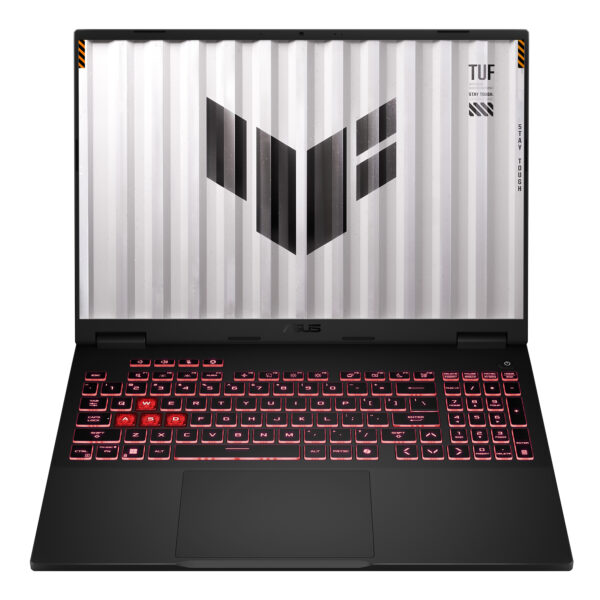 ASUS TUF Gaming A16 FA608PP-RV013W AMD Ryzen™ 9 8940HX Laptop 40.6 cm ASUS TUF Gaming A16 FA608PM-RV009W AMD Ryzen™ 9 8940HX Laptop 40.6 cm