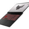 ASUS TUF Gaming A16 FA608PP-RV013W AMD Ryzen™ 9 8940HX Laptop 40.6 cm ASUS TUF Gaming A16 FA608PM-RV009W AMD Ryzen™ 9 8940HX Laptop 40.6 cm