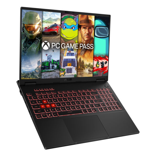 ASUS TUF Gaming A16 FA608UP-RV003W AMD Ryzen™ 7 260 Laptop 40.6 cm