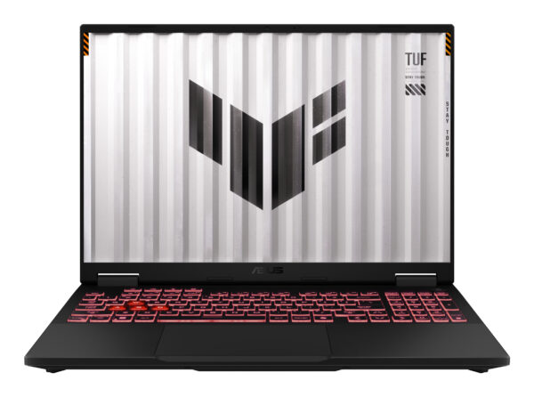 ASUS TUF Gaming A16 FA608WV-QT015W AMD Ryzen AI 9 HX 370 Laptop 40.6