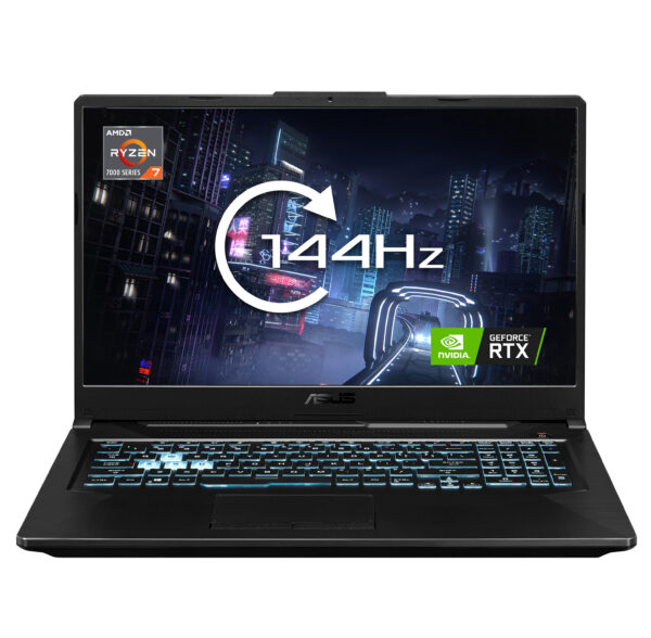 ASUS TUF Gaming A17 FA706NF-HX006W AMD Ryzen™ 5 7535HS Laptop 43.9 cm