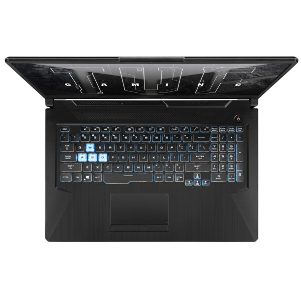 ASUS TUF Gaming A17 FA706NF-HX006W AMD Ryzen™ 5 7535HS Laptop 43.9 cm
