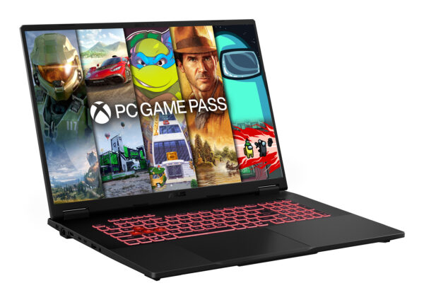ASUS TUF Gaming A18 FA808UM-S8013W AMD Ryzen™ 7 260 Laptop 45.7 cm