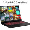 ASUS TUF Gaming A18 FA808UM-S8013W AMD Ryzen™ 7 260 Laptop 45.7 cm
