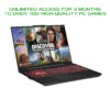 ASUS TUF Gaming F16 FX607JV-N3113W Intel® Core™ i7 i7-13650HX Laptop ASUS TUF Gaming F16 FX607JV-N3113W Intel® Core™ i7 i7-13650HX Laptop