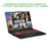 ASUS TUF Gaming F16 FX607VU-RL033W Copilot+ PC Intel® Core™ i7 ASUS TUF Gaming F16 FX607VU-RL016W Copilot+ PC Intel® Core™ i7