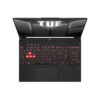 ASUS TUF Gaming F16 FX607VU-RL033W Copilot+ PC Intel® Core™ i7 ASUS TUF Gaming F16 FX607VU-RL016W Copilot+ PC Intel® Core™ i7
