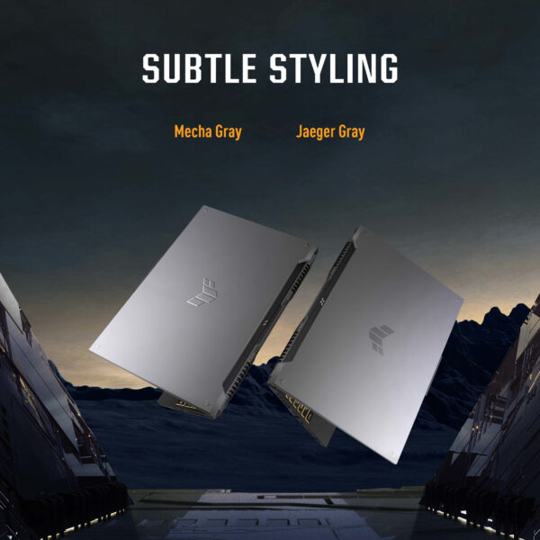 ASUS TUF Gaming F16 FX607VU-RL033W Copilot+ PC Intel® Core™ i7 ASUS TUF Gaming F16 FX607VU-RL016W Copilot+ PC Intel® Core™ i7