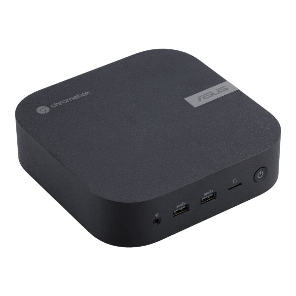 ASUS Chromebox CHROMEBOX5-G3103UN Intel® Core™ i3 i3-1220P 8 GB ASUS Chromebox CHROMEBOX5-G3103UN Intel® Core™ i3 i3-1220P 8 GB