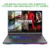 ASUS ROG Strix G16 G614JV-N3153W Intel® Core™ i7 i7-13650HX Laptop