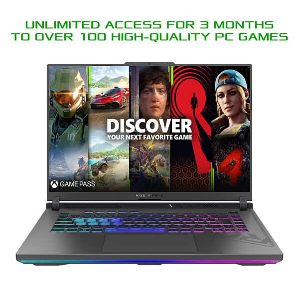 ASUS ROG Strix G16 G614JV-N3153W Intel® Core™ i7 i7-13650HX Laptop