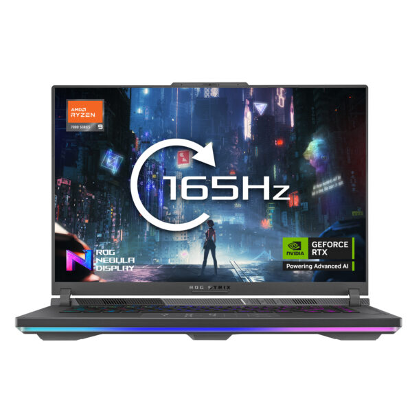 ASUS ROG Strix G16 G614PM-RV007W AMD Ryzen™ 9 8940HX Laptop 40.6 cm