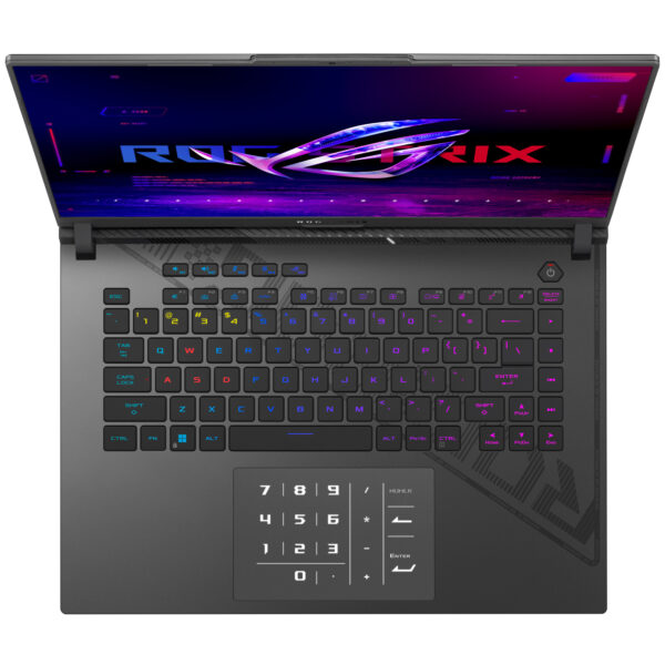 ASUS ROG Strix G16 G614PM-RV007W AMD Ryzen™ 9 8940HX Laptop 40.6 cm