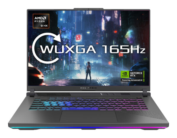 ASUS ROG Strix G16 G614PR-RV016W AMD Ryzen™ 9 8940HX Laptop 40.6 cm