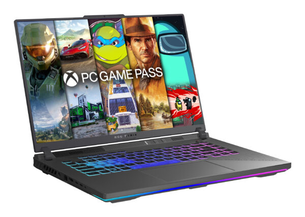 ASUS ROG Strix G16 G614PR-RV016W AMD Ryzen™ 9 8940HX Laptop 40.6 cm