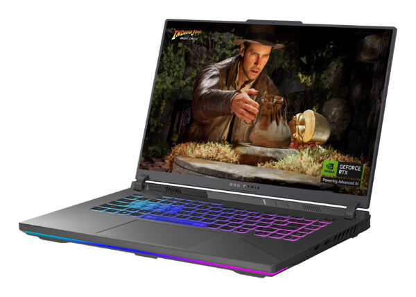 ASUS ROG Strix G16 G614PR-RV016W AMD Ryzen™ 9 8940HX Laptop 40.6 cm