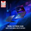 ASUS ROG Strix G16 G614PR-RV016W AMD Ryzen™ 9 8940HX Laptop 40.6 cm