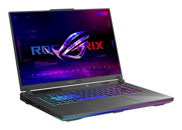 ASUS ROG Strix G16 G614PW-RV005W laptop AMD Ryzen™ 9 8940HX 40.6 cm
