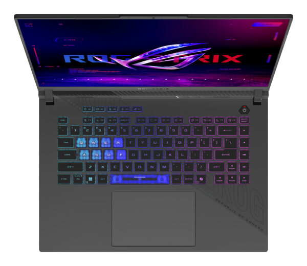 ASUS ROG Strix G16 G614PW-RV005W laptop AMD Ryzen™ 9 8940HX 40.6 cm