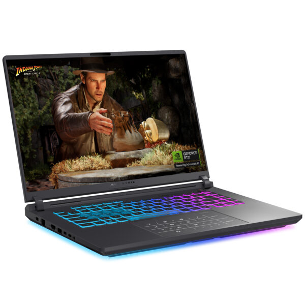 ASUS ROG Strix G16 G615LM-S5062W Intel Core Ultra 9 275HX Laptop 40.6 ASUS ROG Strix G16 G615LM-S5062W Intel Core Ultra 9 275HX Laptop 40.6