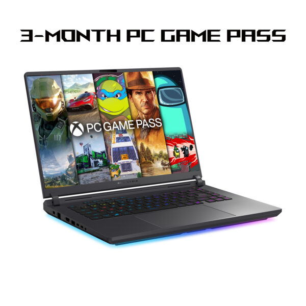 ASUS ROG Strix G16 G615LR-S5006W Intel Core Ultra 9 275HX Laptop 40.6