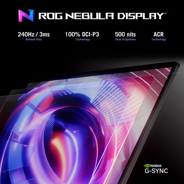 ASUS ROG Strix G16 G615LR-S5006W Intel Core Ultra 9 275HX Laptop 40.6