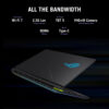 ASUS ROG Strix G16 G615LR-S5006W Intel Core Ultra 9 275HX Laptop 40.6