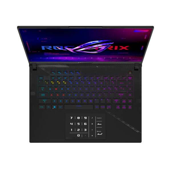 ASUS ROG Strix SCAR 16 G634JZ-N4003W Intel® Core™ i9 i9-13980HX ASUS ROG Strix SCAR 16 G634JZ-N4003W Intel® Core™ i9 i9-13980HX