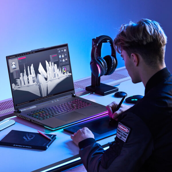 ASUS ROG Strix SCAR 16 G634JZR-N4086W Intel® Core™ i9 i9-14900HX