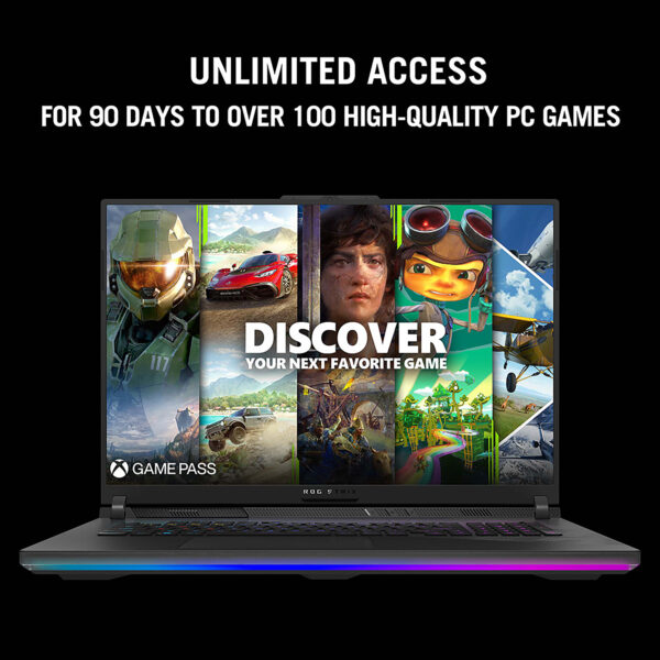 ASUS ROG Strix SCAR 16 G634JZR-N4086W Intel® Core™ i9 i9-14900HX