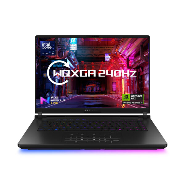 ASUS ROG Strix SCAR 16 G635LX-RW019W Intel Core Ultra 9 275HX Laptop