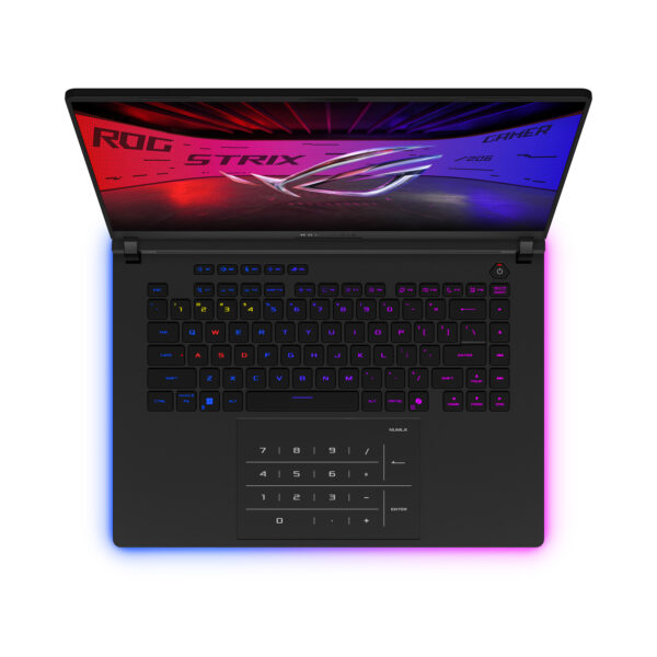 ASUS ROG Strix SCAR 16 G635LX-RW019W Intel Core Ultra 9 275HX Laptop