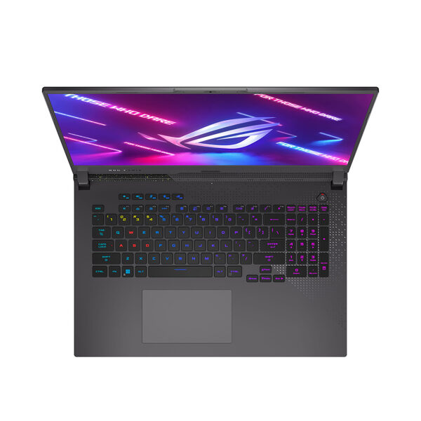 ASUS ROG Strix G17 G713PI-LL044W AMD Ryzen™ 9 7845HX Laptop 43.9 cm ASUS ROG Strix G17 G713PI-LL044W AMD Ryzen™ 9 7845HX Laptop 43.9 cm